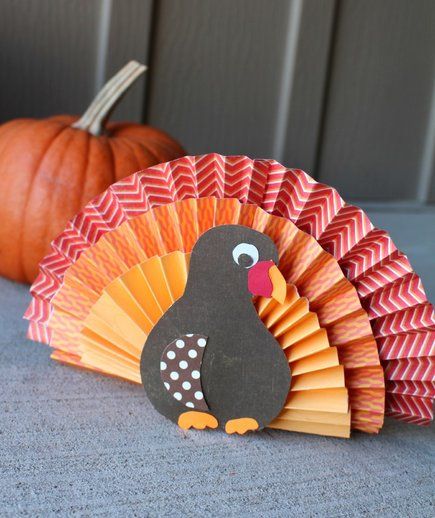 Thanksgiving Decorations For Kids