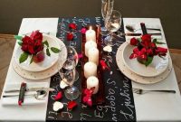 Romantic Dinner Ideas For Two At Home Decorating