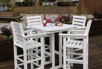 Outdoor High Top Table And Chairs