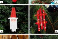 DIY Christmas Decorations For Kids