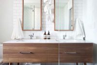 Mid Century Modern Bathroom