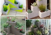 Cinder Block Garden Ideas