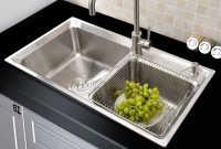 Stainless Steel Kitchen Sink