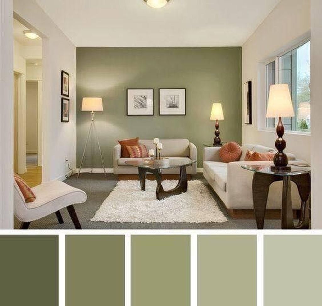 Living Room Wall Colors