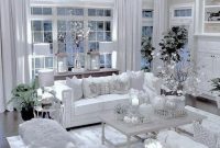 White Living Room Ideas