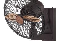 Outdoor Wall Mount Fan