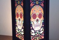 Sugar Skull Home Decor