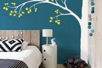 Bedroom Wall Painting