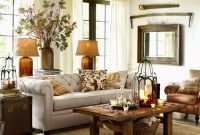 Pottery Barn Living Room