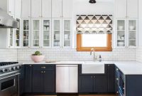 2 Tone Kitchen Cabinets