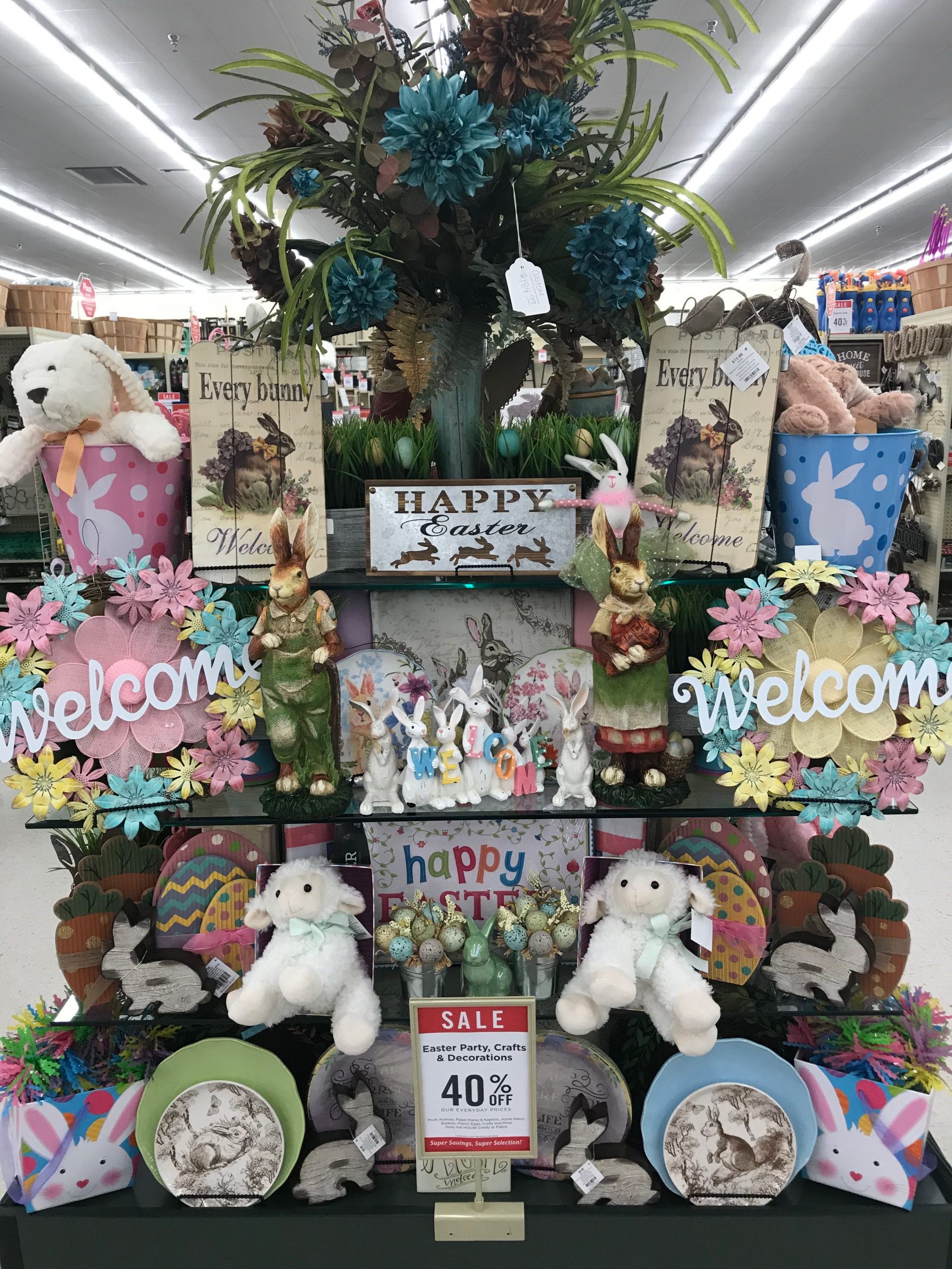 Hobby Lobby Easter Decorations 2020