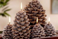 Home Decor Ideas With Pine Cones