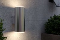 Solar Outdoor Wall Lights