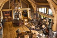 Log Cabin Interior Design