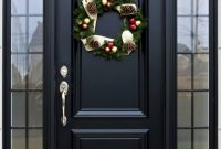 Black Exterior Doors