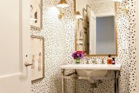 Bathroom Wallpaper Ideas