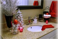 Christmas Bathroom Decor