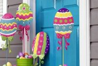 Outdoor Easter Decorating Ideas