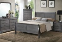 Grey Bedroom Set