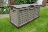 Waterproof Outdoor Storage Box