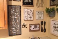 Farmhouse Kitchen Wall Decor