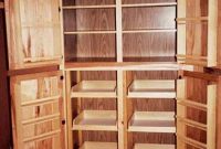 Large Kitchen Pantry Cabinet