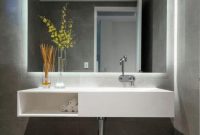 Modern Bathroom Mirrors