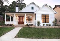 Modern Farmhouse Exterior