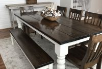 Farmhouse Kitchen Table Sets