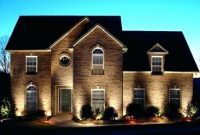 Exterior House Lights