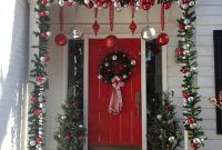 Front Porch Christmas Decorating Ideas