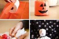 Halloween Party Decor DIY