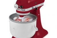 Kitchenaid Ice Cream Maker