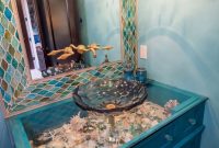 Mermaid Bathroom Decor