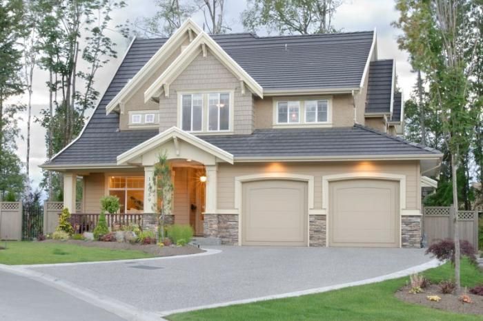 Exterior House Paint Colors Photo Gallery