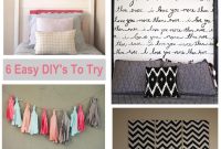 Bedroom Decor Ideas DIY