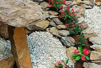 Simple Rock Garden Ideas