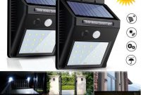 Led Solar Lights Outdoor