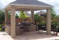 Covered Outdoor Kitchen Ideas