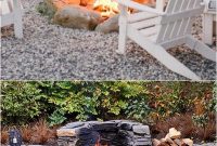 Outdoor Wood Fire Pit