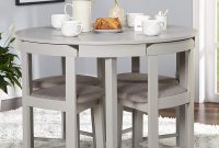 Small Round Kitchen Table