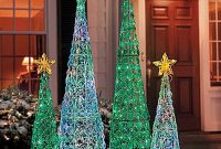 Outdoor Christmas Decorations Clearance