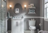 Grey Bathroom Ideas