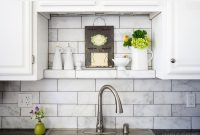 Subway Tile Backsplash Kitchen