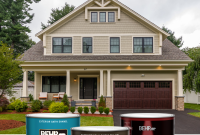 Behr Exterior Paint