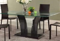 Glass Dining Room Table