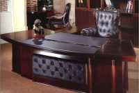 Home Office Executive Desk