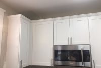 Kitchen Cabinet Crown Molding