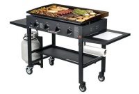 Outdoor Flat Top Grill