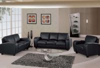 Leather Living Room Sets